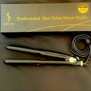 Professional Hair Steam Styler